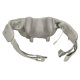 Cordless Shiatsu Neck and Shoulder Massager with Heat for Back Muscles