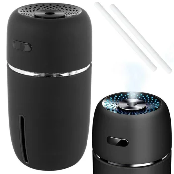 Car Air Humidifier with USB, 200ml
