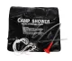 Camping Solar Shower 40L, Black