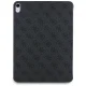 Guess Folio Case for iPad Air 11\" 2024 GUFC11RM24PS4SGK, Black
