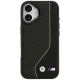 BMW M Carbon MagSafe Phone Case Cover iPhone 17 Yellow