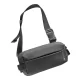 Tomtoc Explorer-T21 S 4-Liter Shoulder Bag, Black