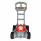 Bubble Lawn Mower for Toddlers with Lights and Sound Automatic Bubble Blower Toy