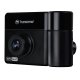 Transcend DrivePro 550 Dual Lens Dashcam with 64GB microSDXC