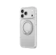 AmazingThing Titan Pro Spin Lens Case for iPhone 18 Pro with Ring and MagSafe, Clear