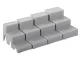 Modular 4-in-1 Cosmetics Organizer, Plastic