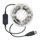 Newell LED Strip for 27\"-29\" Monitor, USB, RGBIC, 65 LEDs, IP44