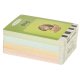 English Vocabulary Flashcard Reader, 112 Cards, Pink