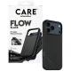 PanzerGlass iPhone 17 Pro Max Case CARE Feature FLOW MagSafe, Black