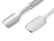 Stainless Steel Cuticle Pusher and Scraper for Manicure