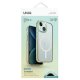 Uniq Combat Duo case iPhone 15 6.1" Magclick Charging green-yellow/sea green-soft yellow