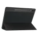 Samsung Galaxy Tab S9 FE+ Plus 12.4\'\' (SM-X610 / X616B) Tech-Protect SC Pen Protective Cover Case, Black