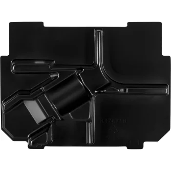 Makita P-43642 Sandpaper Set, 125 mm, Grit 80, 8 Holes, 50 pcs, Red