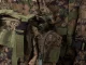 Tactical Military Survival Backpack with Pouches 48.5L Camouflage