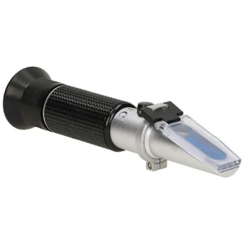 Handheld Refractometer 0-32% Brix with ATC, Sugar Meter