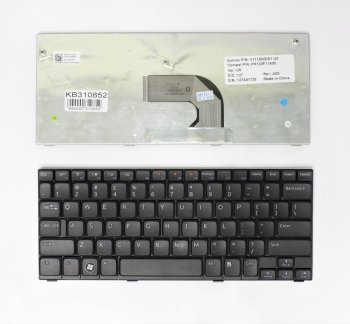 Keyboard DELL Inspiron Mini 10: 1012, 1018