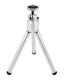 Generic ST1 Compact Photo Tripod, Silver