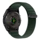 Tech-Protect NylonLoop strap for Garmin Fenix 51 mm, green
