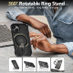 Tech-Protect MagRing MagSafe Case for iPhone 16e / 17e, Matte Black