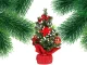 Tabletop Mini Christmas Tree, 20 cm