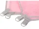 Large Beach and Picnic Mat 200x150 cm, Waterproof, Pink