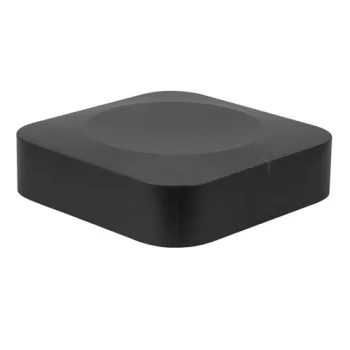 TUYA Multi-Mode Gateway, ZigBee, Wi-Fi 2.4/5GHz, Bluetooth, Black