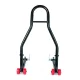 Humberg MT1 Front and Rear Motorcycle Paddock Stand Set