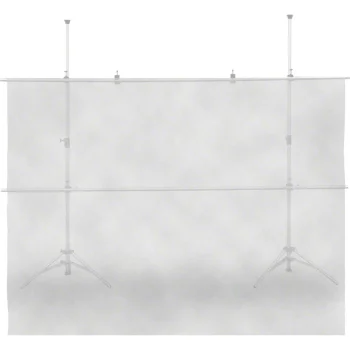 Walimex Diffusor Cloth, 300x300cm, White