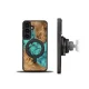 Bewood Wooden Case for iPhone 16 IMBUIA DEER