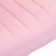 Velvet Swivel Chair 4Rico QS-OF212G for Beauty Salons, Pink