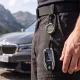 Tech-Protect ATH03 UrbanLoop Retractable Lanyard for Phone and Keys - Green