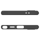 Spigen Samsung Galaxy S24 Ultra Case Liquid Air, Matte Black