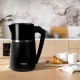 Huslog AK-1032 Electric Kettle 1.7L, Black/Silver