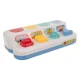 Iso Trade Educational Pop-Up Vehicles Toy, Multicolor