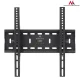 Maclean MC-778 TV Wall Mount, 26-65\", up to 45kg, VESA 400x400, Black
