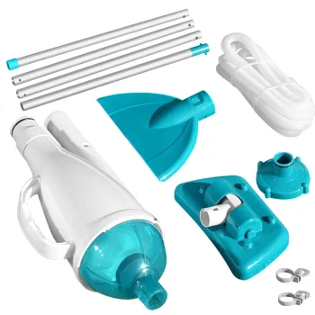 Bestway 58212 AquaPristine Pool Floor Vacuum Cleaner