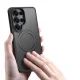 Dux Ducis Yind Case for Samsung Galaxy S26 Ultra with Stand and MagSafe, Black