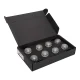 EcoFlow Suction Cups for Solar Panels, 8 pcs, Transparent