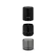 Wireless Burr Coffee Grinder Huslog Coffeecrush 30W, black