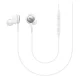 Samsung EO-IC100BWE USB-C Headphones (AKG), White (Bulk)