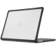 Tech-Protect Velar Case for MacBook Air 13\" 2023-2026, Transparent Black