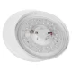 Maclean MCE347 LED Ceiling Light with Microwave Sensor, 12W, 950lm, 4000K, IP44