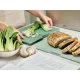 Joseph Joseph Folio Editions 4-Piece Chopping Board Set, Green