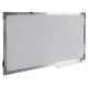 Maaleo Magnetic Whiteboard 60x40 cm with Accessories, White