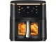 Air Fryer 1400W 10L, Black