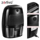 Electric Air Dehumidifier Zortiva 0.6L, 300 ml/24h, Black