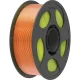 Anycubic PLA Silk 3D Printer Filament 1.75 mm 1 kg, Red Yellow Green