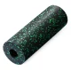 4FIZJO EPP Foam Massage Roller 45 cm, Black/Green