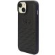 Apple iPhone 15 Plus 6.7\'\' Audi GT Synthetic Leather Case Cover, Black