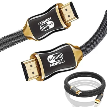 HDMI 2.1 Cable Ultra High Speed 8K 60Hz / 4K 120Hz, 3m